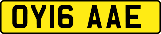 OY16AAE