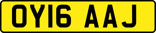 OY16AAJ