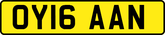 OY16AAN