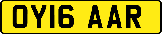 OY16AAR