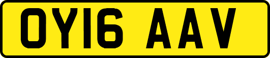 OY16AAV