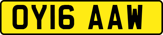 OY16AAW