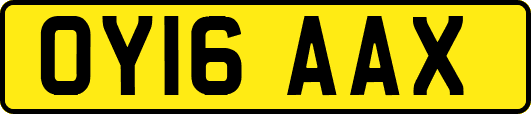 OY16AAX