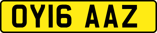 OY16AAZ