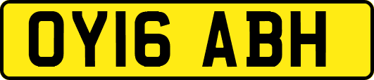 OY16ABH