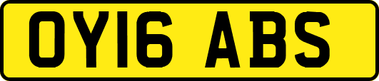OY16ABS