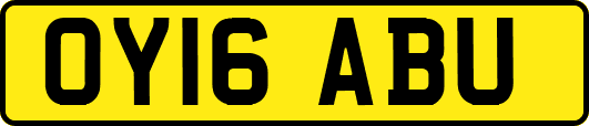OY16ABU