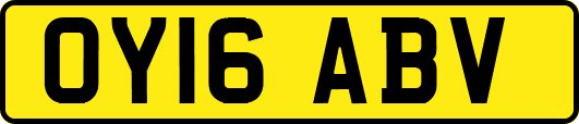 OY16ABV