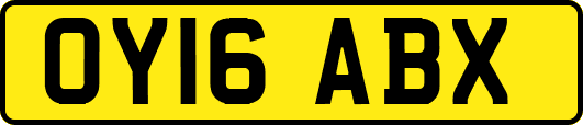 OY16ABX