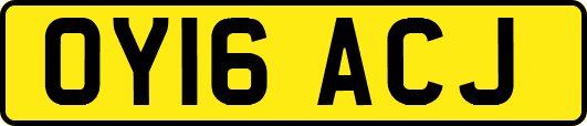 OY16ACJ