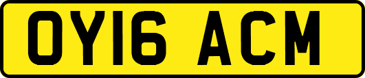 OY16ACM