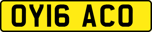 OY16ACO