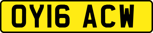 OY16ACW