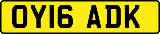 OY16ADK