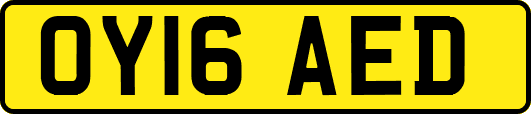 OY16AED
