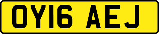 OY16AEJ