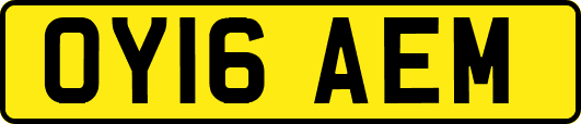 OY16AEM