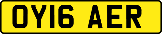 OY16AER