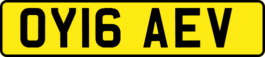 OY16AEV