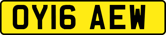 OY16AEW