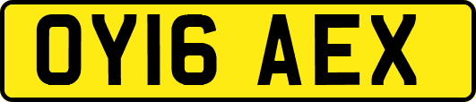 OY16AEX
