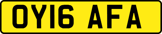 OY16AFA