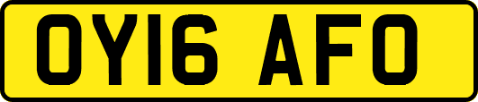 OY16AFO