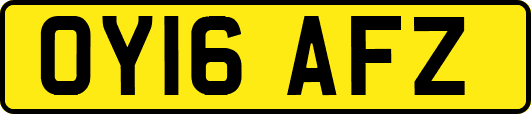 OY16AFZ