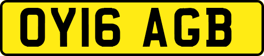 OY16AGB