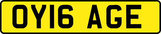 OY16AGE