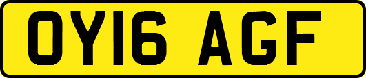 OY16AGF