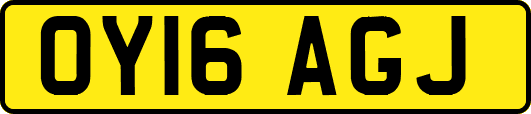 OY16AGJ