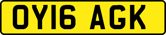 OY16AGK