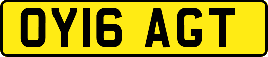 OY16AGT