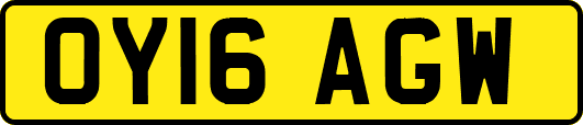 OY16AGW