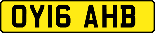 OY16AHB