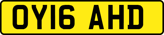 OY16AHD