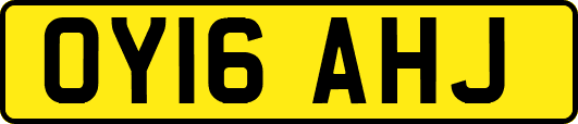 OY16AHJ