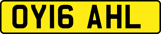 OY16AHL