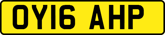 OY16AHP