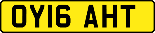 OY16AHT