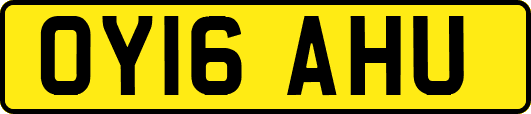 OY16AHU