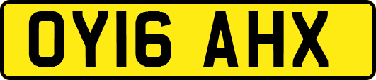 OY16AHX