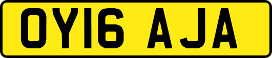OY16AJA