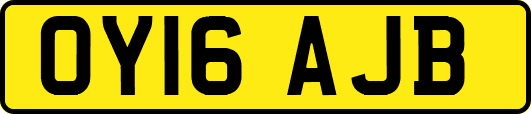 OY16AJB
