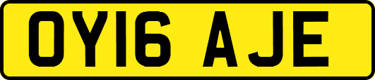 OY16AJE