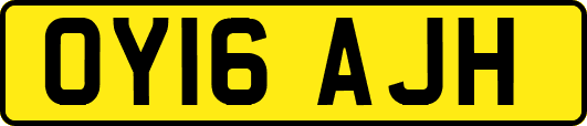 OY16AJH
