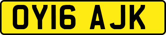 OY16AJK
