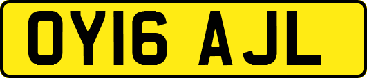 OY16AJL