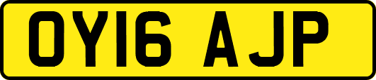 OY16AJP